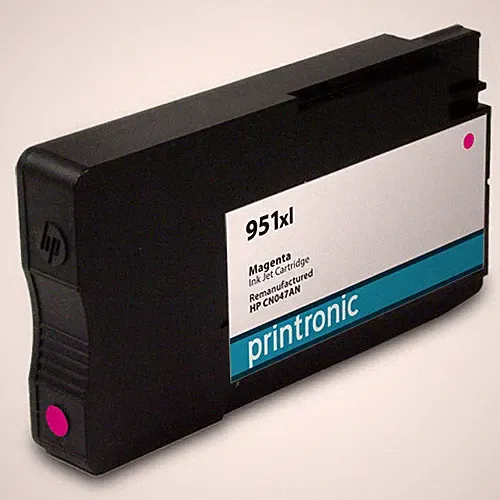 1PK HP 951xl CN047AN Magenta Ink Cartridges OfficeJet Pro 8600 8600 Plus 276dw