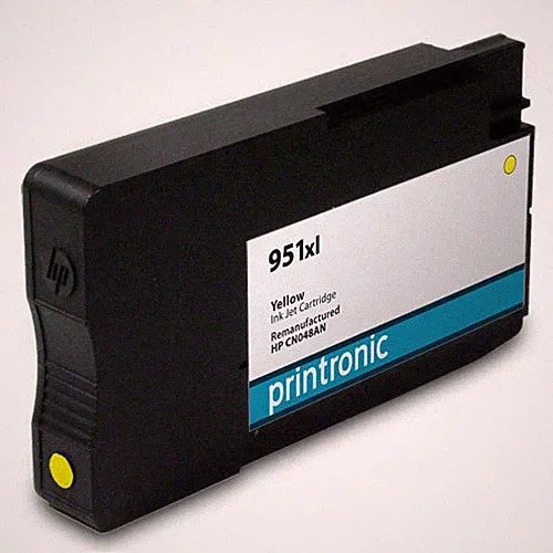 1PK HP 951xl CN048AN Yellow Ink Cartridges OfficeJet Pro 8600 8600 Plus 276dw