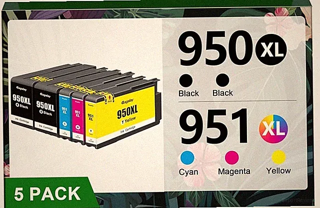 950XL / 951XL Toner Cartridge for Hewlett Packard printers 8100～series, 4 colors