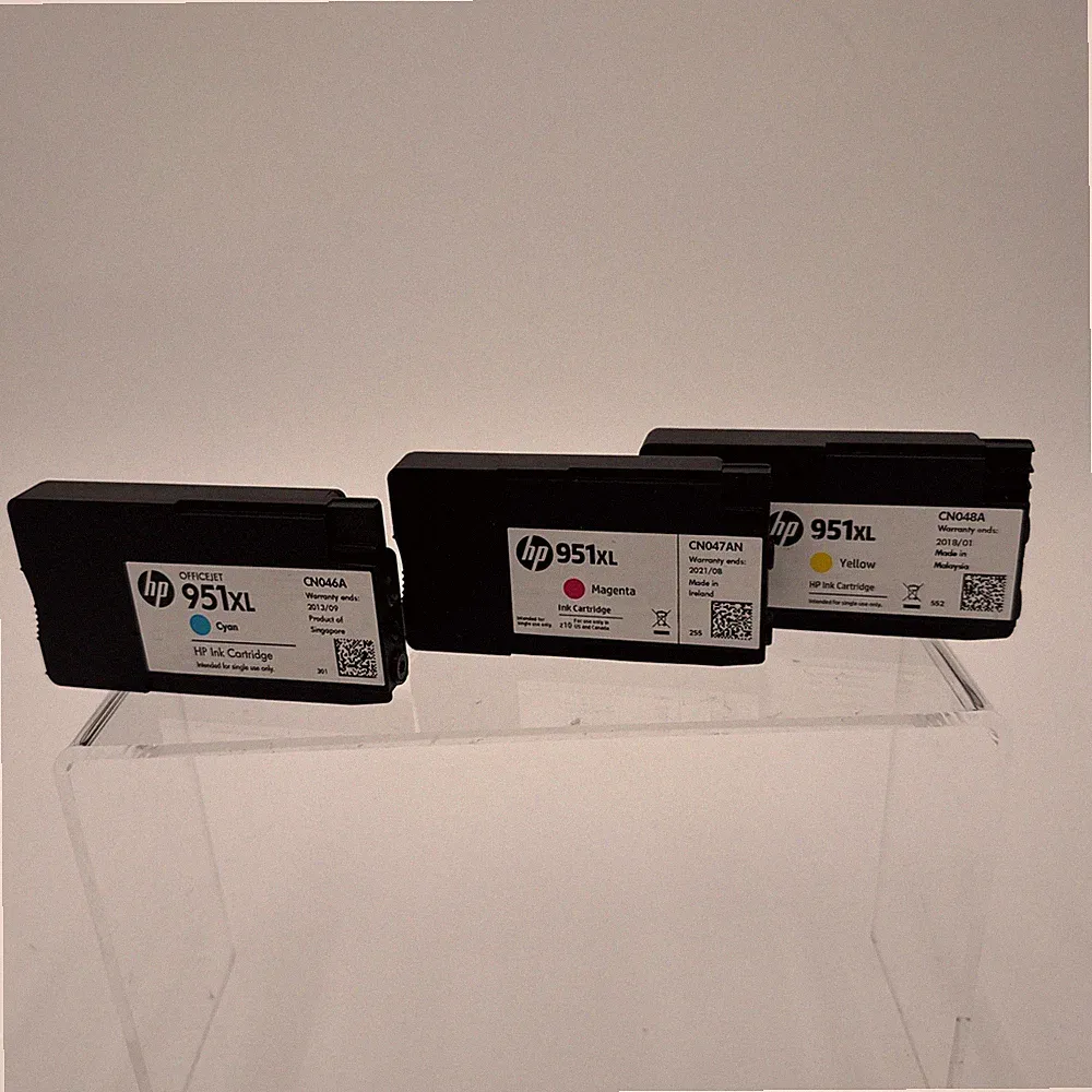 HP 951XL Continuous Ink System