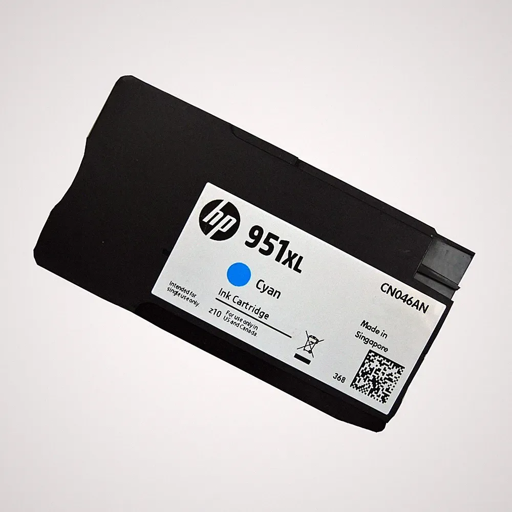Genuine HP 951XL Cyan Ink Cartridge OfficeJet 8620 8600 8630