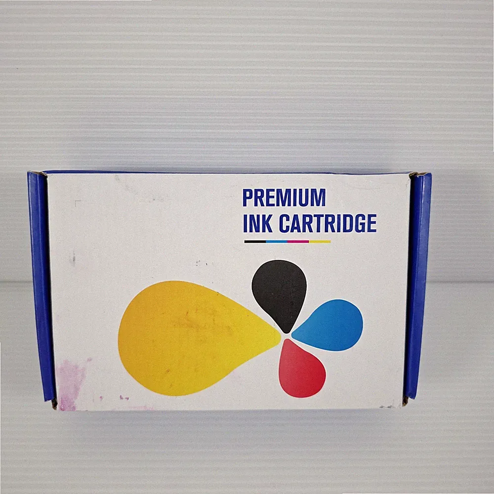 Premium Ink Cartridge Ink Printer 950 and 951 (3) Colors & 1 Black XL- Open Box