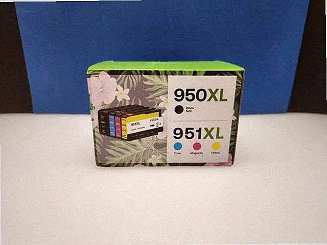Printer Ink 950XL 951XL Open Box