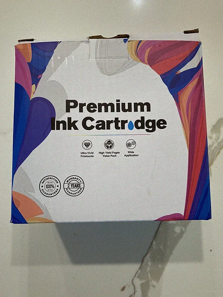 Value Toner 950 XL Black, 951 XL Yellow/Cyan/Magenta Ink Cartridges for HP New