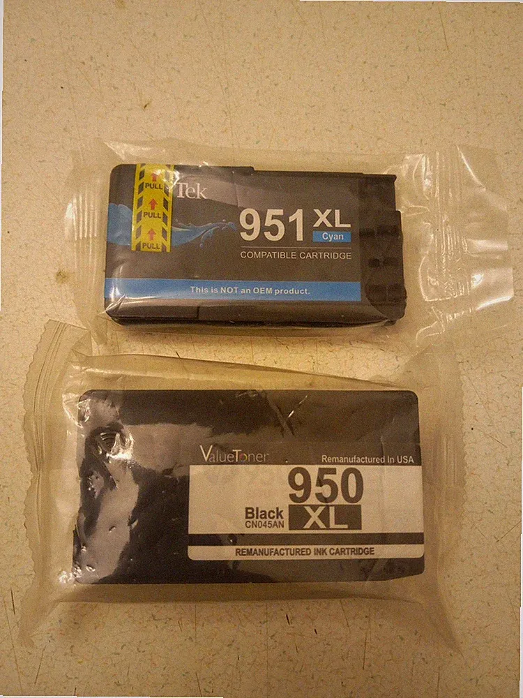 HP 951XL Toner
